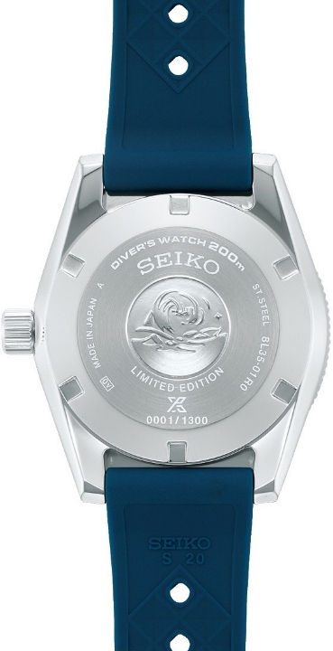 Seiko Prospex Save the Ocean 1965 Diver's Modern Re-interpretation Limited Edition