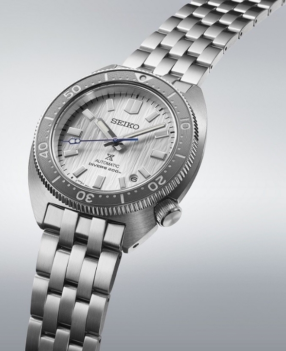 Seiko Prospex Watchmaking 110th Anniversary Save the Ocean Limited Edition