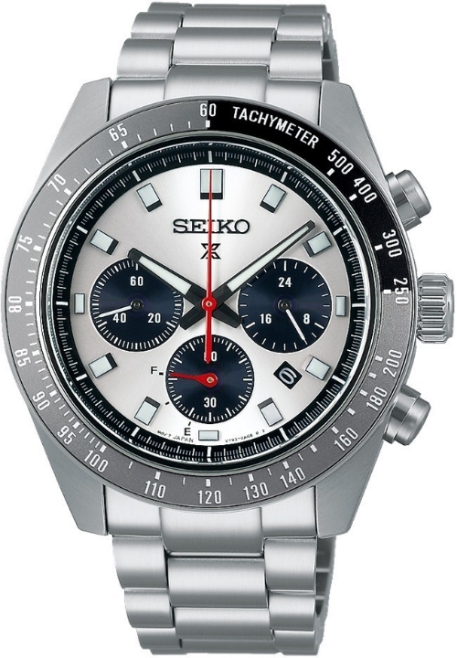 Obrazek Seiko Prospex Speedtimer Solar Chronograph