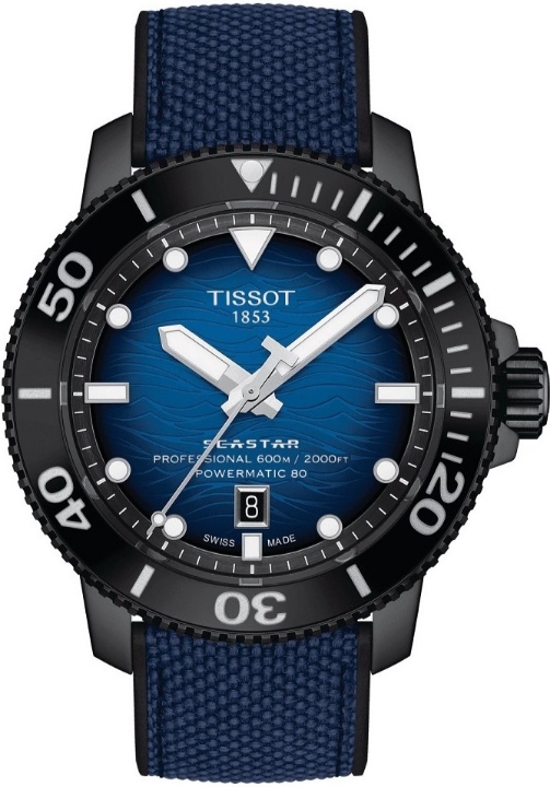 Obrazek Tissot Seastar 2000 Professional Powermatic 80