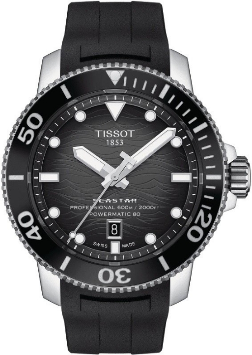 Tissot Seastar 2000 Professional Powermatic 80