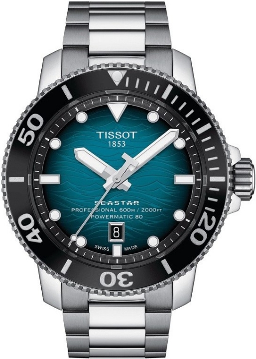 Tissot Seastar 2000 Professional Powermatic 80