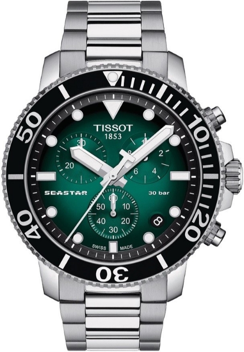 Tissot Seastar 1000 Chronograph