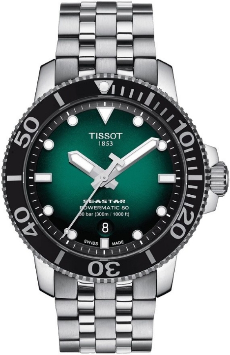 Obrazek Tissot Seastar 1000 Powermatic 80