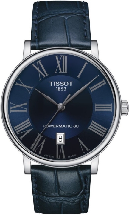 Obrazek Tissot Carson Premium Powermatic 80