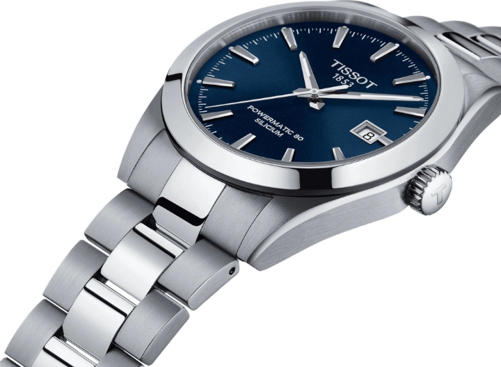 Tissot Gentleman Powermatic 80 Silicium