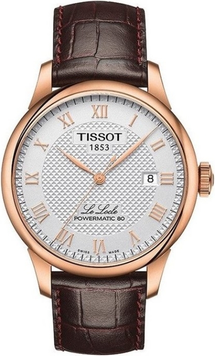 Tissot Le Locle Powermatic 80