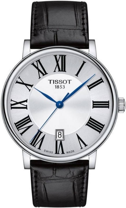 Tissot Carson Premium