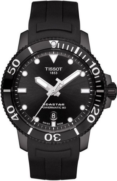 Obrazek Tissot Seastar 1000 Powermatic 80