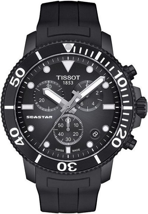 Obrazek Tissot Seastar 1000 Chronograph