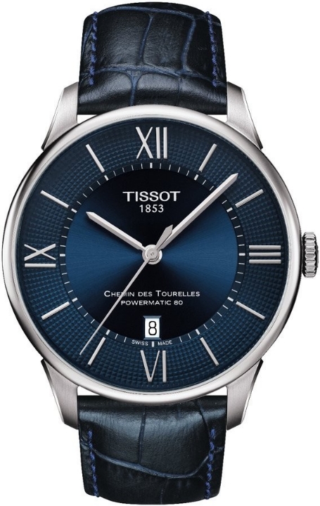 Tissot Chemin des Tourelles Powermatic 80