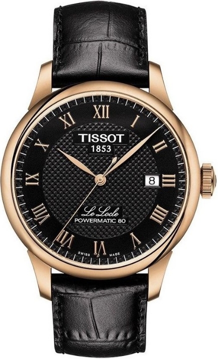 Obrazek Tissot Le Locle Powermatic 80