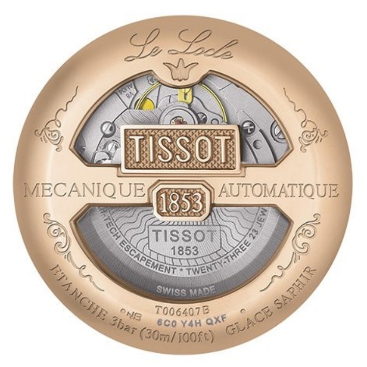 Obrazek Tissot Le Locle Powermatic 80