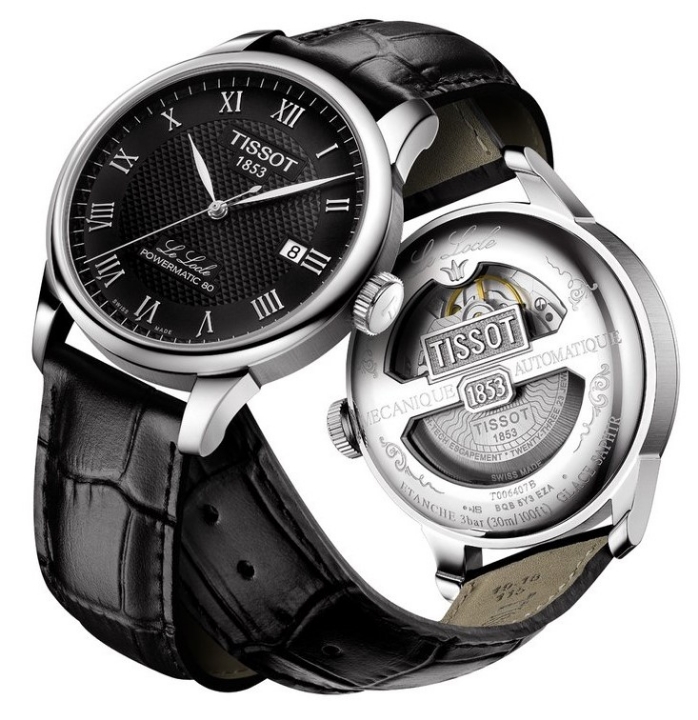 Tissot Le Locle Powermatic 80