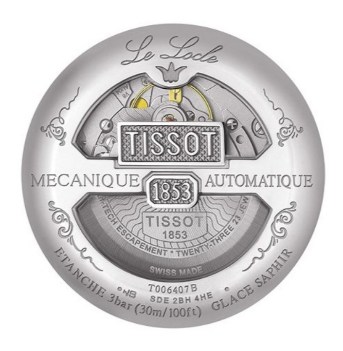 Tissot Le Locle Powermatic 80