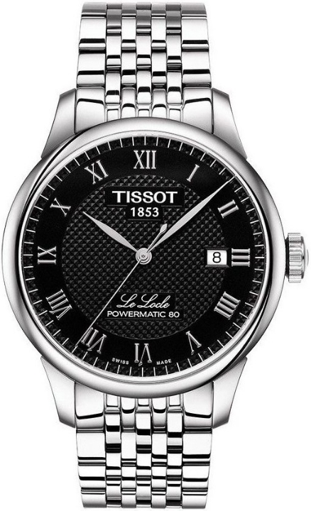 Tissot Le Locle Powermatic 80