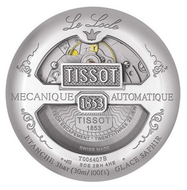 Tissot Le Locle Powermatic 80