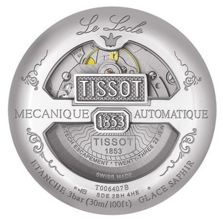 Tissot Le Locle Powermatic 80