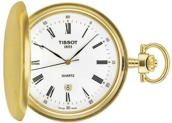 Obrazek Tissot T-Pocket Savonnette