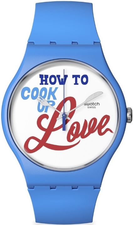 Swatch Recipe For Love