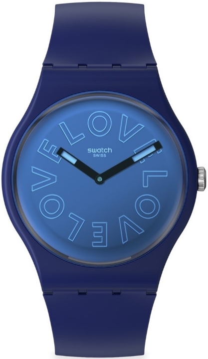 Swatch Love To Go Around