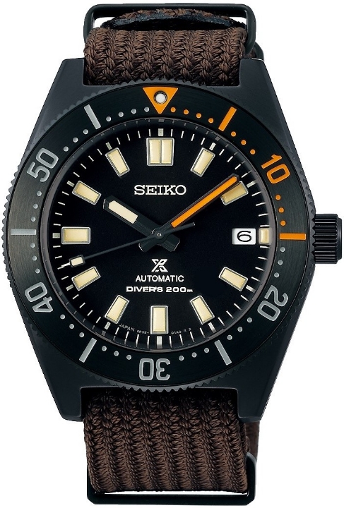 Obrazek Seiko Prospex The Black Series Limited Edition