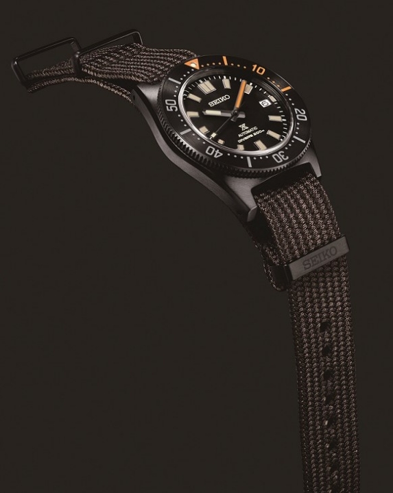 Obrazek Seiko Prospex The Black Series Limited Edition