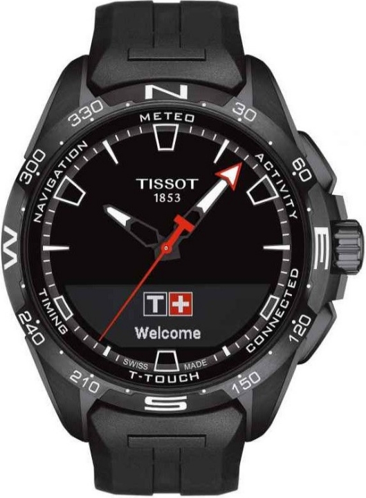 Obrazek Tissot T-Touch Connect Solar