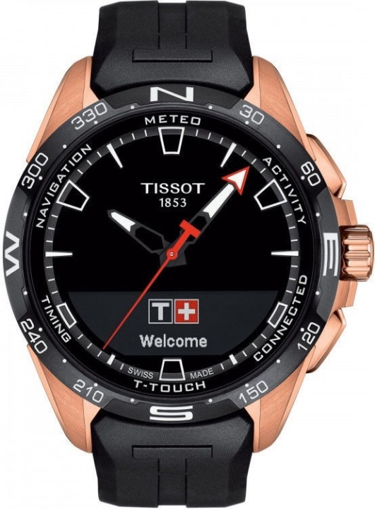 Obrazek Tissot T-Touch Connect Solar