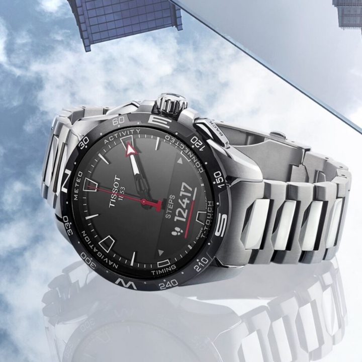 Obrazek Tissot T-Touch Connect Solar