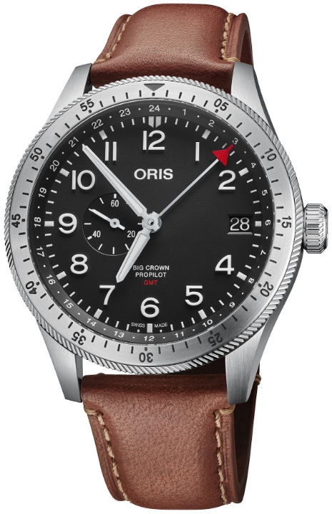 Obrazek Oris Big Crown ProPilot Timer GMT