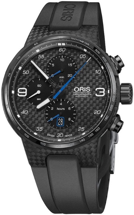 Oris Williams Valtteri Bottas Limited Edition