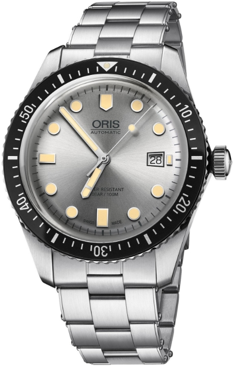 Oris Divers Sixty-Five