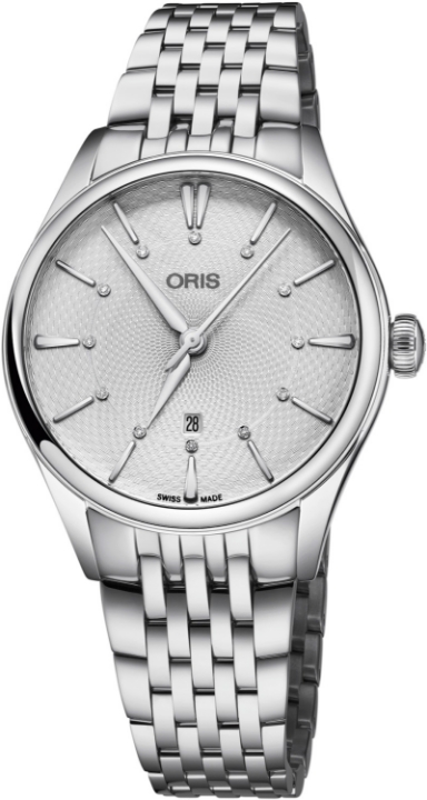 Obrazek Oris Artelier Date Diamonds