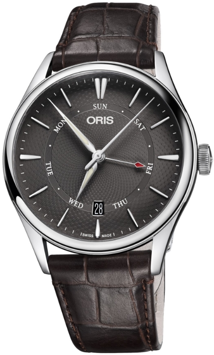 Oris Artelier Pointer Day Date