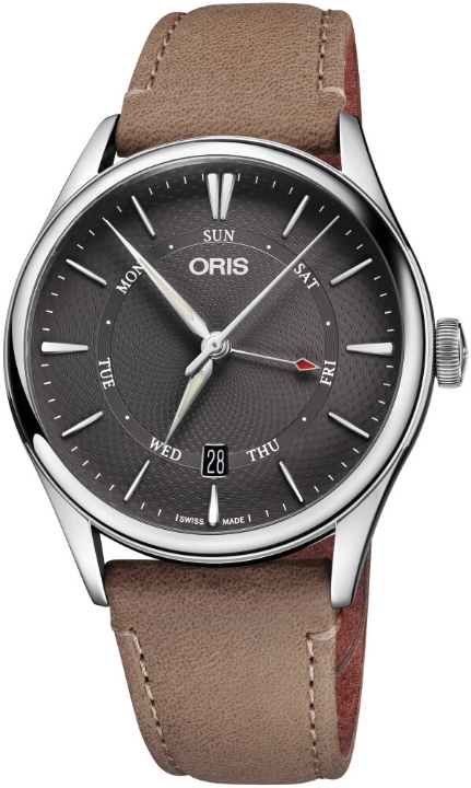 Oris Artelier Pointer Day Date