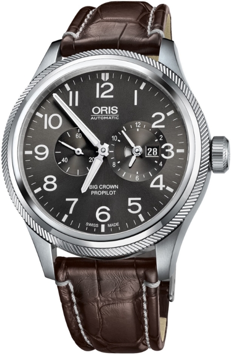 Oris Big Crown ProPilot Worldtimer