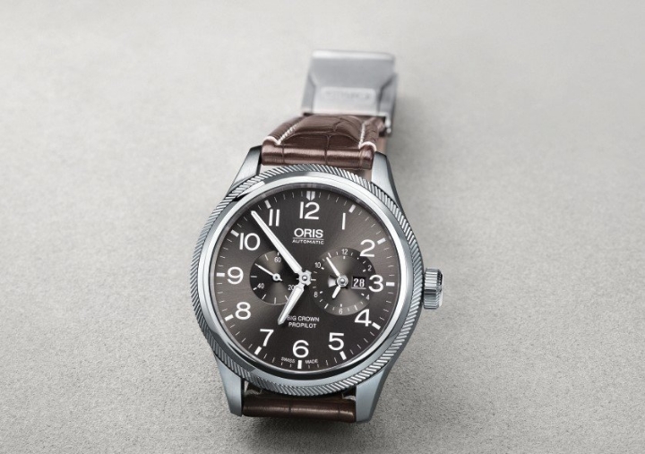 Oris Big Crown ProPilot Worldtimer