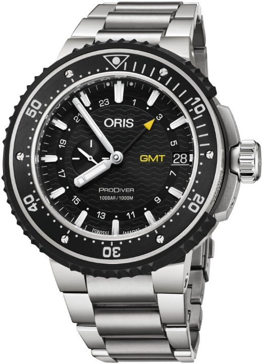 Obrazek Oris ProDiver GMT