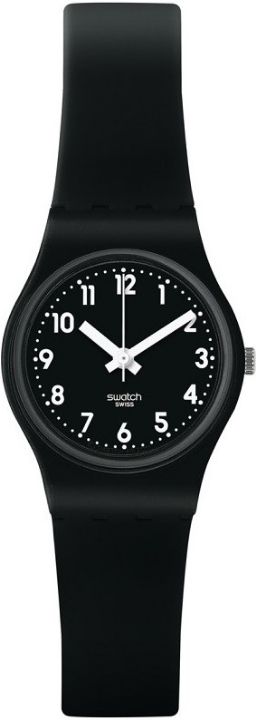 Swatch Lady Black Single