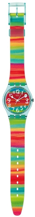 Swatch Color The Sky