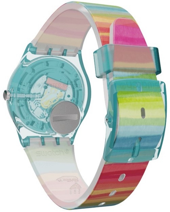 Swatch Color The Sky