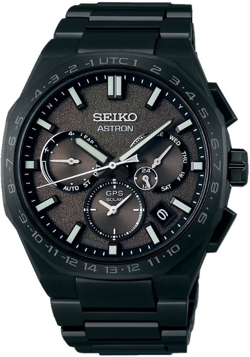 Obrazek Seiko Astron ’’Resident Evil: Death Island’’ Collaboration Limited Edition