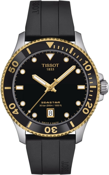 Obrazek Tissot Seastar 1000