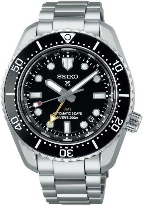 Obrazek Seiko Prospex Sea GMT