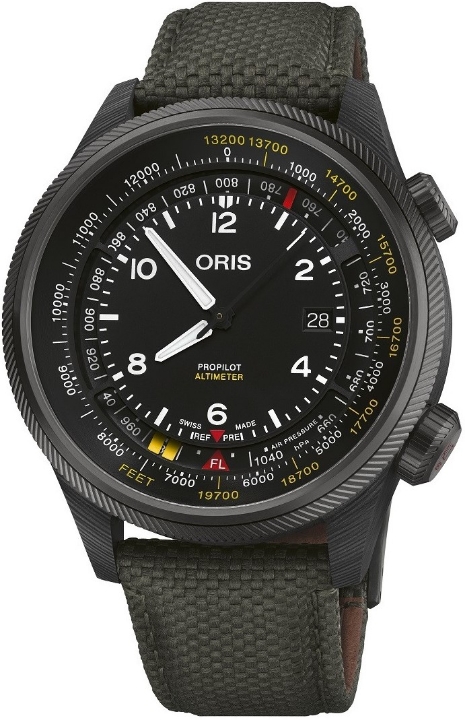 Obrazek Oris ProPilot Altimeter