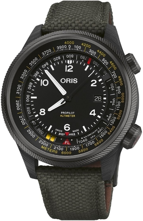 Oris ProPilot Altimeter