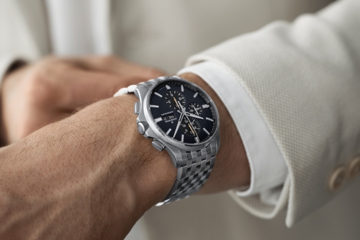 Junghans Meister S Chronoscope