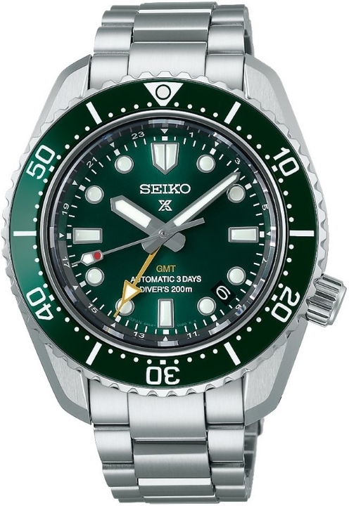 Seiko Prospex Sea GMT