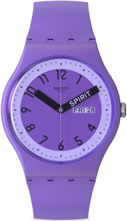 Swatch Proudly Violet